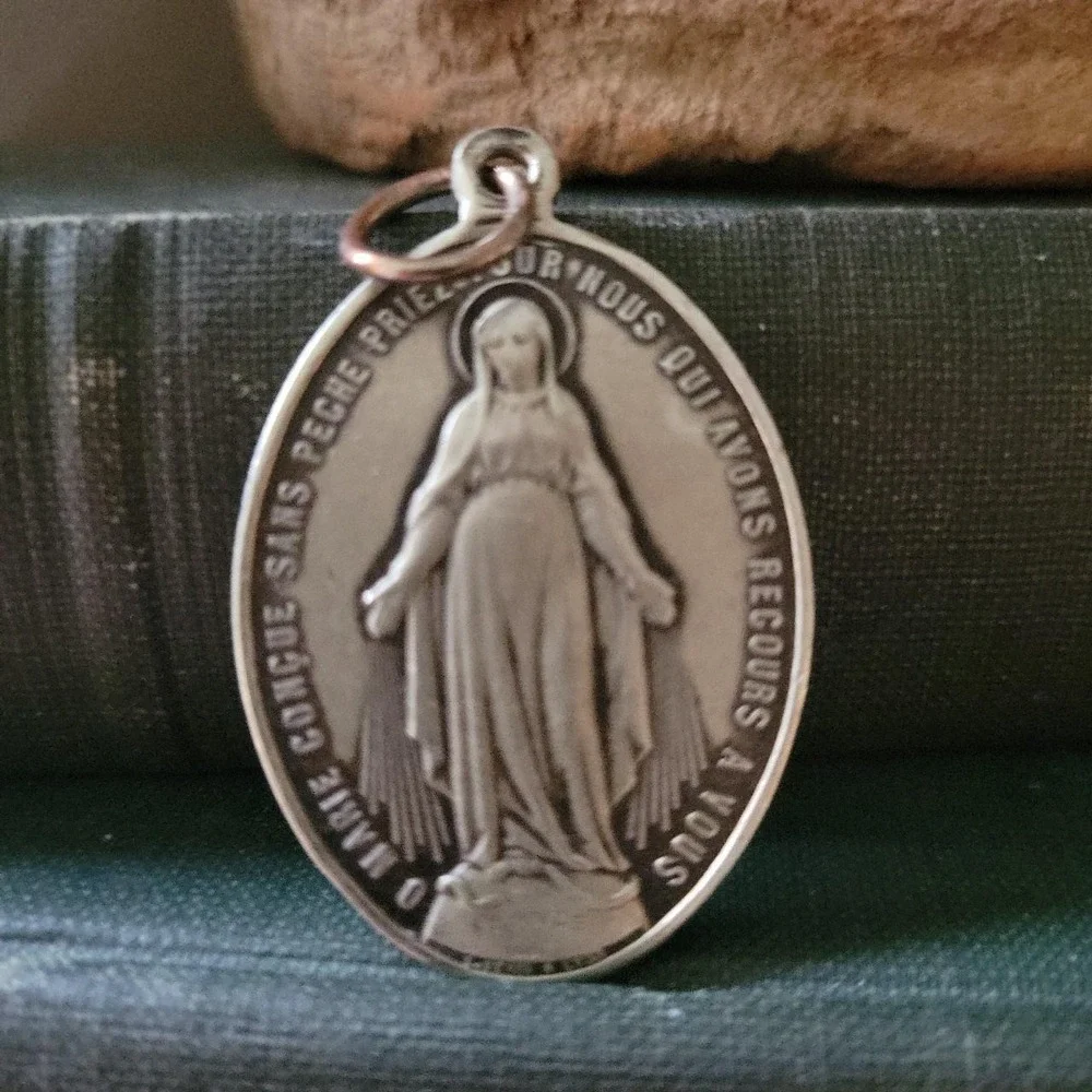 The Unbranded Brand vintage silver